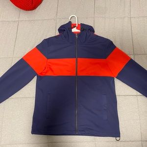 Banana Republic Soft shell Windbreaker